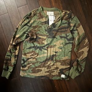 Denim and Supply/Ralph Lauren Camo Shirt